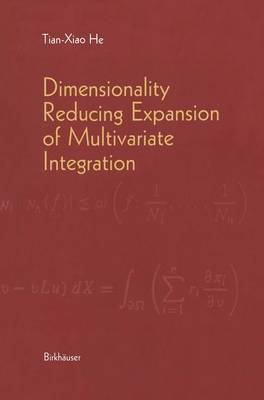Cover of Dimensionality Reducing Expansion of Multivariate Integration