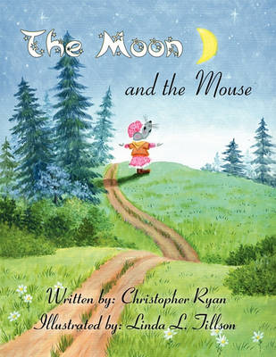 Book cover for The Moon and the Mouse