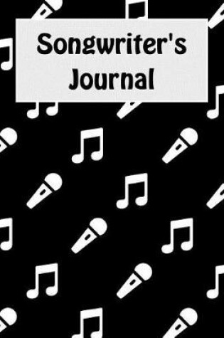 Cover of Songwriter's Journal