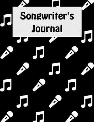 Book cover for Songwriter's Journal