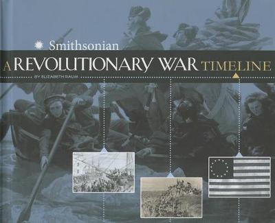 Cover of A Revolutionary War Timeline