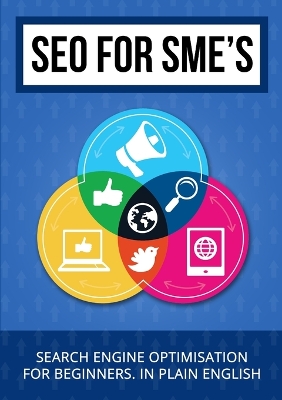 Book cover for Seo for Sme's - Search Engine Optimisation for Beginners