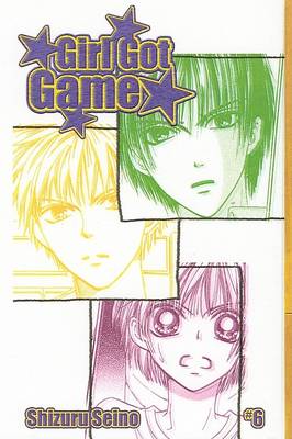 Book cover for Girl Got Game, Volume 6