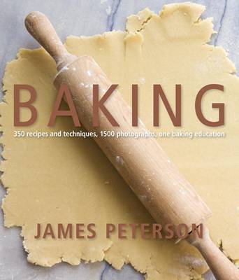 Book cover for Baking