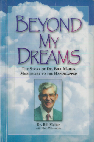 Book cover for Beyond My Dream