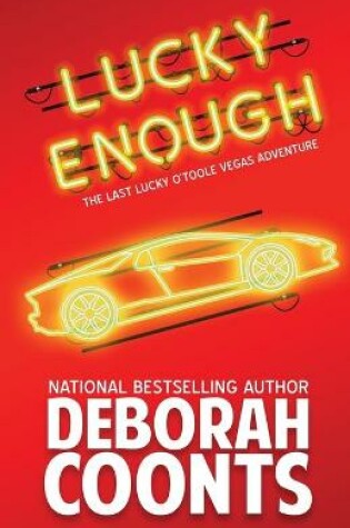 Cover of Lucky Enough