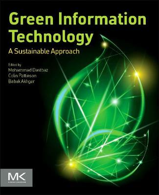 Book cover for Green Information Technology