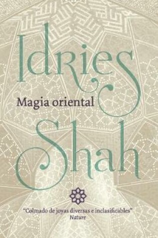 Cover of Magia oriental