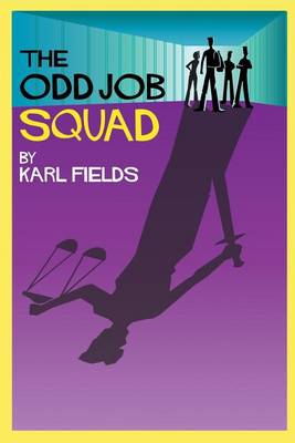 Book cover for The Odd Job Squad