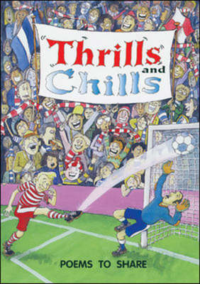 Book cover for Thrills and Chills