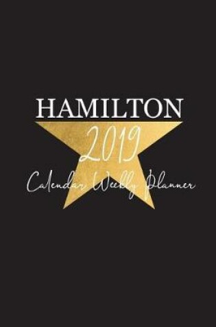 Cover of 2019 Hamilton Calendar
