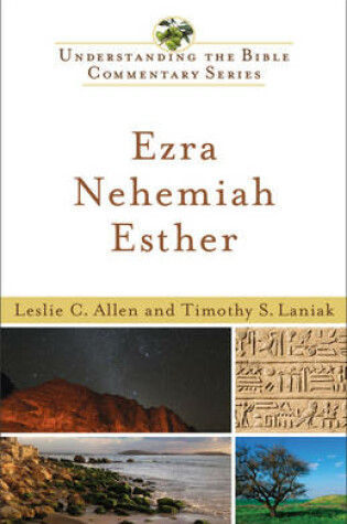 Cover of Ezra, Nehemiah, Esther