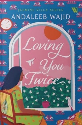 Book cover for Loving You Twice