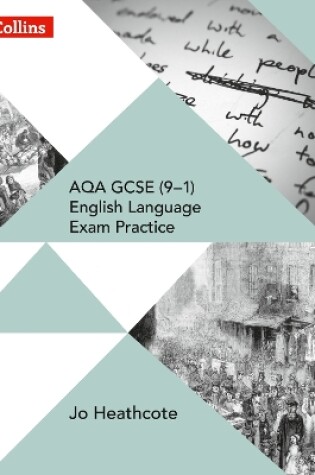 Cover of AQA GCSE (9-1) English Language Exam Practice