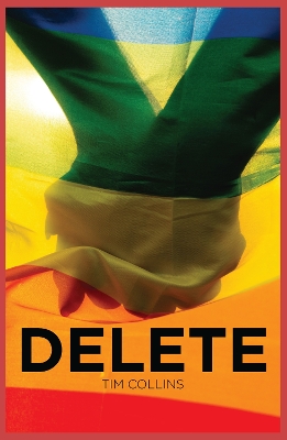 Book cover for Delete