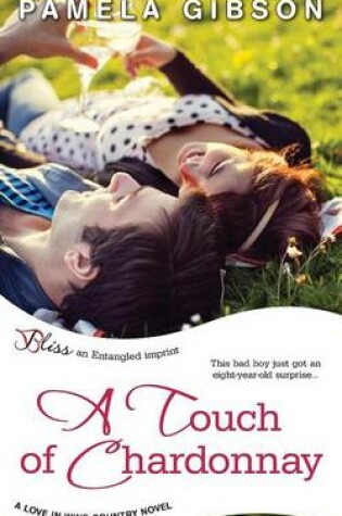 Cover of A Touch of Chardonnay