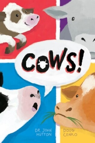 Cover of Cows!