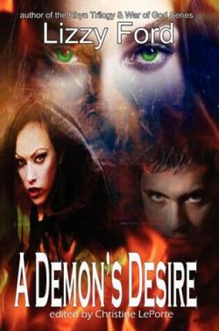 Cover of A Demon's Desire