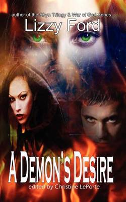 Book cover for A Demon's Desire
