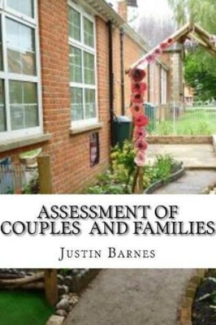 Cover of Assessment of Couples and Families