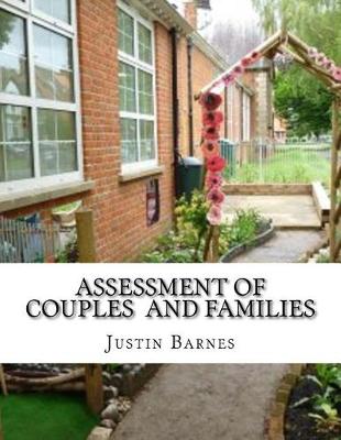 Book cover for Assessment of Couples and Families