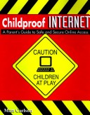 Book cover for Childproof Internet