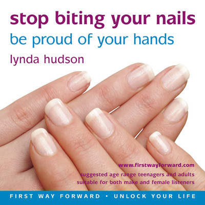 Book cover for Stop Biting Your Nails