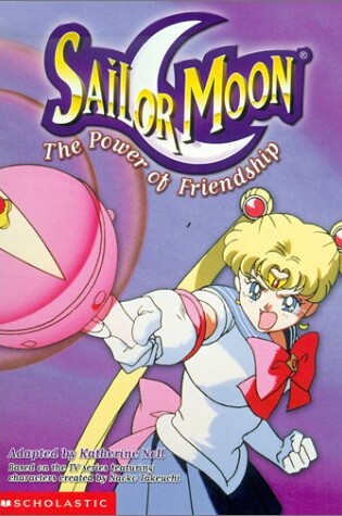 Cover of Sailor Moon Junior Chapter Book #03