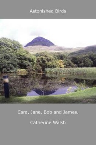 Cover of Astonished Birds Cara, Jane, Bob and James.