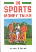 Book cover for In Sports, Money Talks