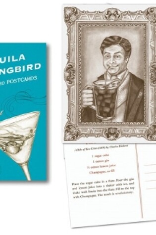 Cover of Tequila Mockingbird: 20 Postcards