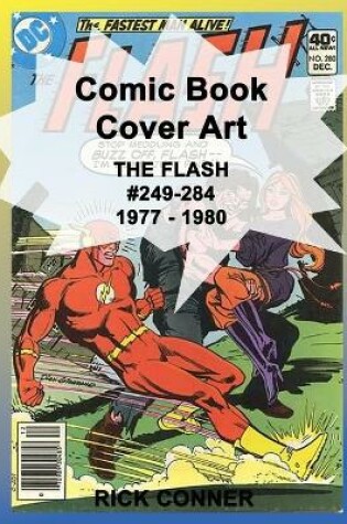 Cover of Comic Book Cover Art THE FLASH #249-284 1977 - 1980