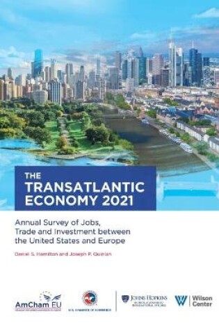 Cover of The Transatlantic Economy 2021