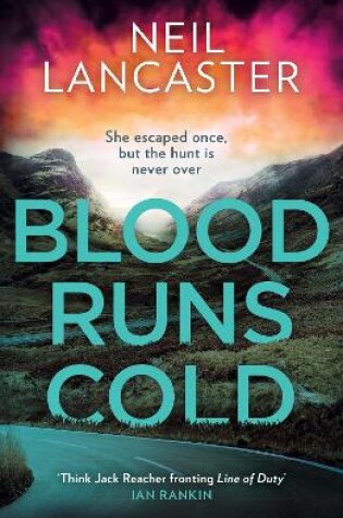Cover of Blood Runs Cold