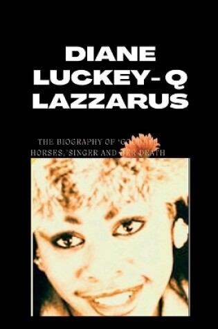 Cover of Diane Luckey- Q Lazzarus