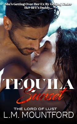 Book cover for Tequila Sunset