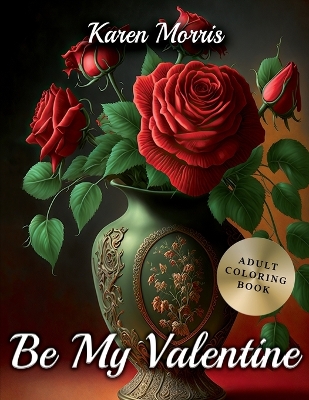 Book cover for Be My Valentine