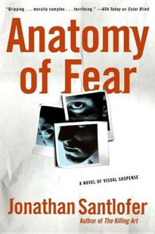 Cover of Anatomy of Fear