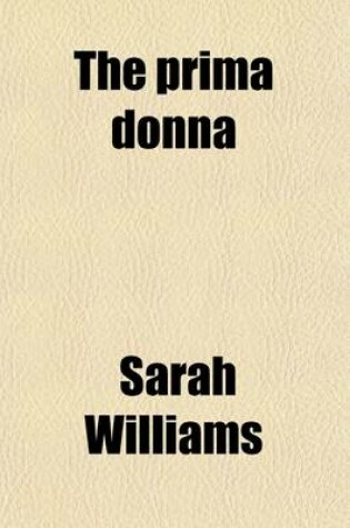 Cover of The Prima Donna