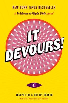 Cover of It Devours!