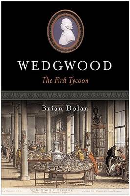 Book cover for Wedgwood