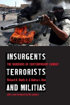 Book cover for Insurgents, Terrorists, and Militias