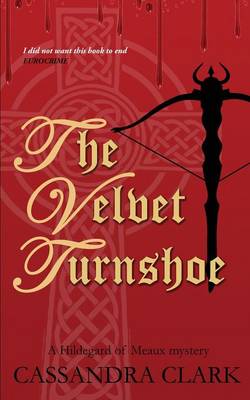 Book cover for The Velvet Turnshoe