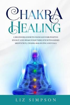 Book cover for Chakra Healing