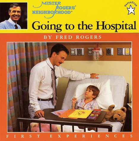 Book cover for Going to the Hospital