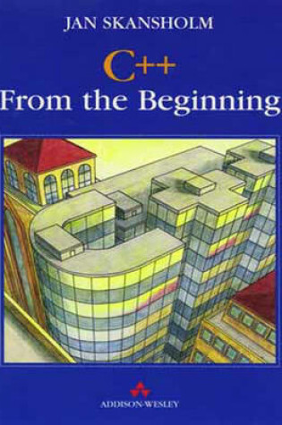 Cover of C++ From the Beginning