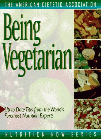 Book cover for Vegetarian