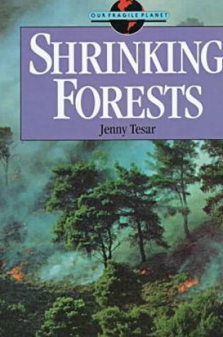 Cover of Shrinking Forests