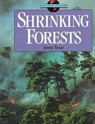 Book cover for Shrinking Forests