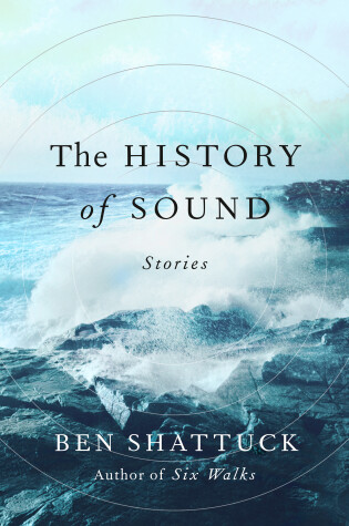 Cover of The History of Sound